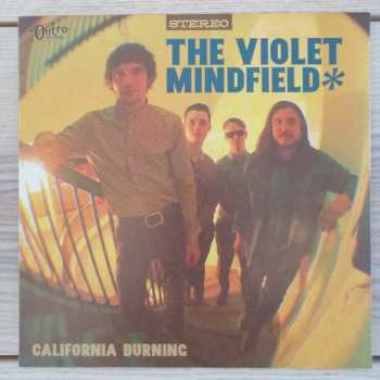 Album The Violet Mindfield: California Burning