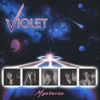 Album The Violet: Mysteria