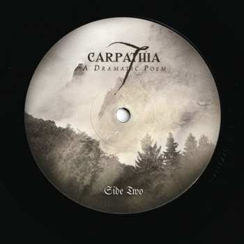 LP The Vision Bleak: Carpathia − A Dramatic Poem 600720