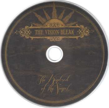 CD The Vision Bleak: The Kindred Of The Sunset LTD 667672