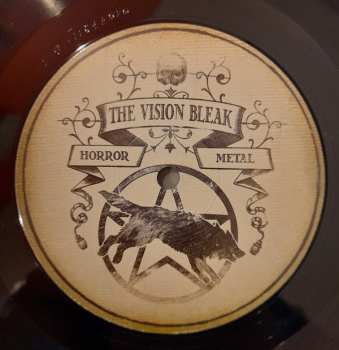 LP The Vision Bleak: The Wolves Go Hunt Their Prey LTD 563424