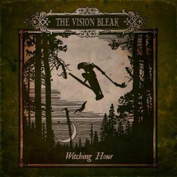 LP The Vision Bleak: Witching Hour LTD 244117