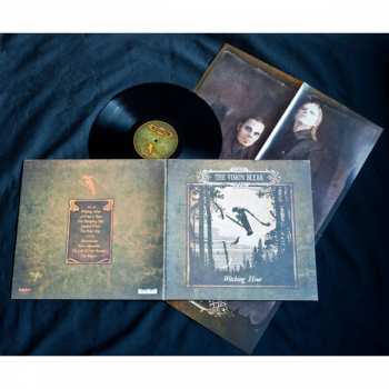 LP The Vision Bleak: Witching Hour LTD 244117