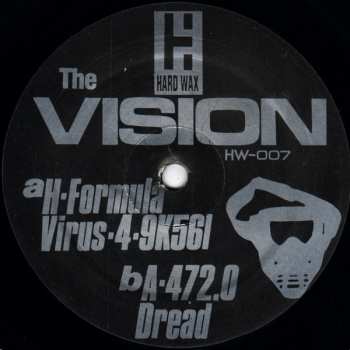 Album The Vision: Toxin 12 EP