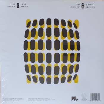 2LP The Vision: Waveform Transmission Vol. 2 459223