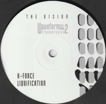 2LP The Vision: Waveform Transmission Vol. 2 459223