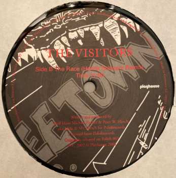 LP The Visitors: The Race 501814