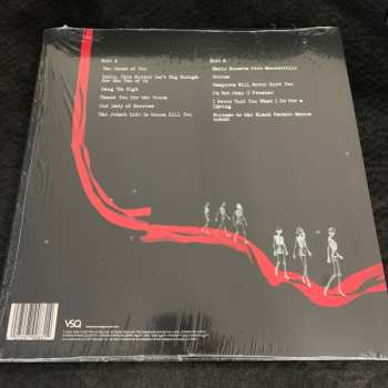 LP The Vitamin String Quartet: Vitamin String Quartet Performs My Chemical Romance CLR | LTD 586085