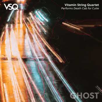 LP The Vitamin String Quartet: Vitamin String Quartet Performs Death Cab For Cutie CLR | LTD 624549