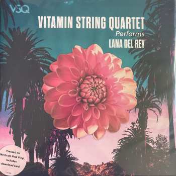 Album The Vitamin String Quartet: Vitamin String Quartet Performs Lana Del Rey