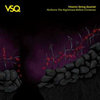 LP The Vitamin String Quartet: Vitamin String Quartet Performs the Nightmare Before Christmas 604990