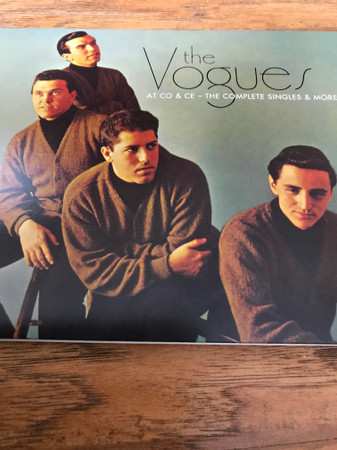 Album The Vogues: At Co & Ce-the Complete Singles And More