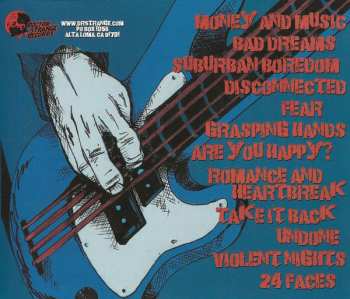 CD The Voids: Sounds Of Failure, Sounds Of Hope 566862