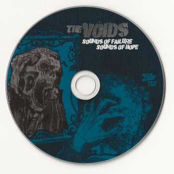 CD The Voids: Sounds Of Failure, Sounds Of Hope 566862