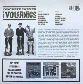 LP The Volcanics: Concrete Carver 559137