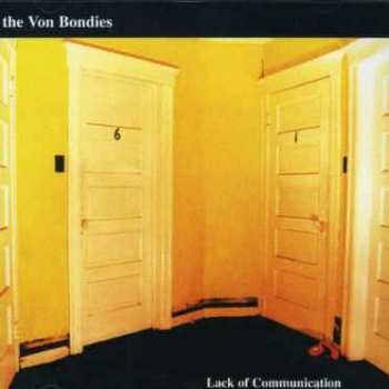 CD The Von Bondies: Lack Of Communication 528416