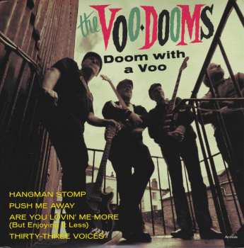 Album The Voo-Dooms: Doom With A Voo