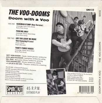 SP The Voo-Dooms: Doom With A Voo LTD 650562