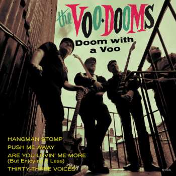 SP The Voo-Dooms: Doom With A Voo LTD 650562