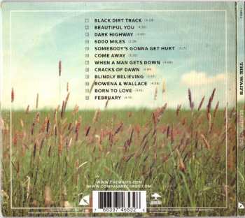 CD The Waifs: Beautiful You 552186