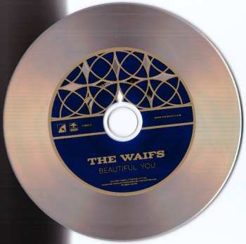 CD The Waifs: Beautiful You 552186