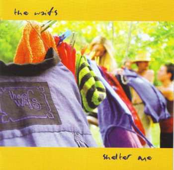 Album The Waifs: Shelter Me