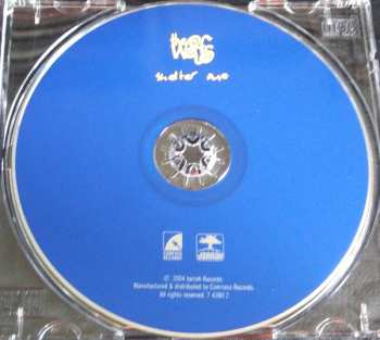 CD The Waifs: Shelter Me 594633