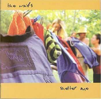 CD The Waifs: Shelter Me 594633