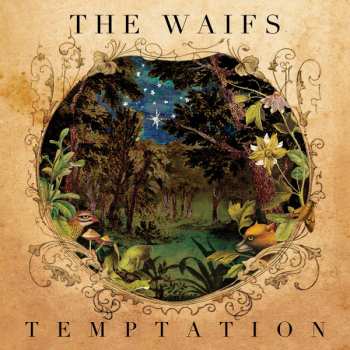 CD The Waifs: Temptation 634168