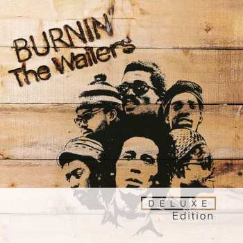 2CD The Wailers: Burnin' DLX 158086