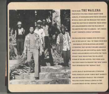 2CD The Wailers: Catch A Fire DLX | DIGI 648788