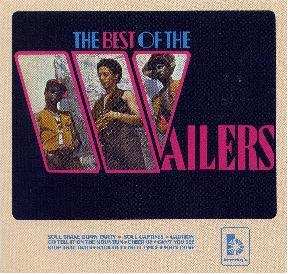 Album The Wailers: The Best Of The Wailers