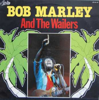 LP The Wailers: Bob Marley And The Wailers 125619