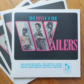 LP The Wailers: The Best Of The Wailers 597243