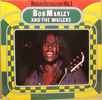 LP The Wailers: Reggae Revolution Vol. 1 648977