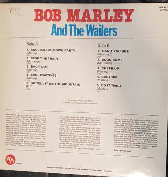 LP The Wailers: Bob Marley And The Wailers 125619