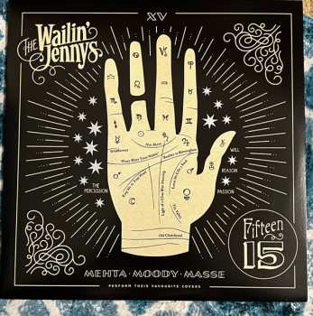 LP The Wailin' Jennys: Fifteen CLR | LTD 577835