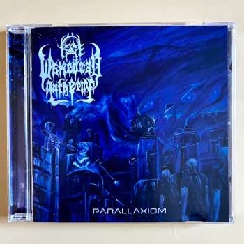 Album The Wakedead Gathering: Parallaxiom