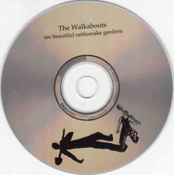 CD The Walkabouts: See Beautiful Rattlesnake Gardens 563633