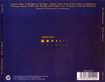 CD The Walkabouts: Trail Of Stars LTD 566084