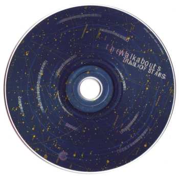 CD The Walkabouts: Trail Of Stars LTD 566084