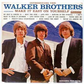 The Walker Brothers: Introducing The Walker Brothers