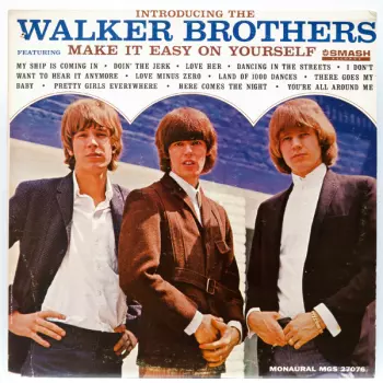 The Walker Brothers: Introducing The Walker Brothers