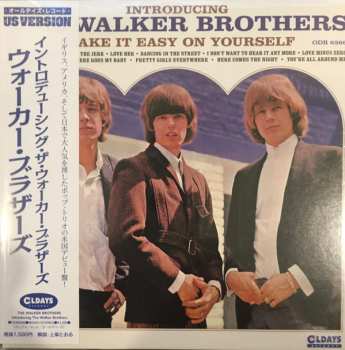 CD The Walker Brothers: Introducing The Walker Brothers 544281