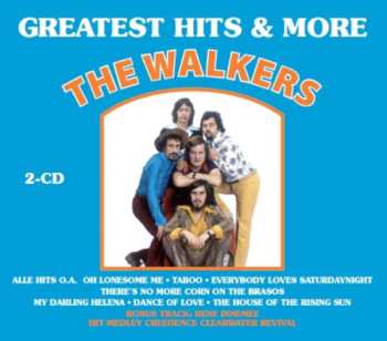 Album The Walkers: Greatest Hits & More