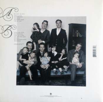 LP The Walkmen: Heaven 611288