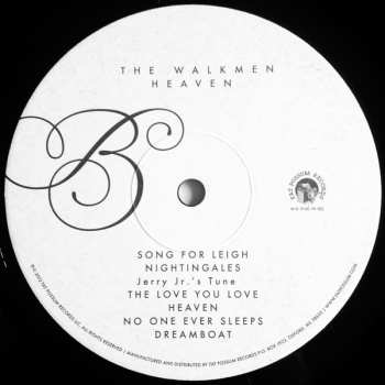 LP The Walkmen: Heaven 611288