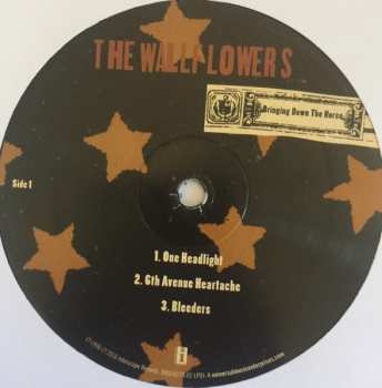 2LP The Wallflowers: Bringing Down The Horse 616586