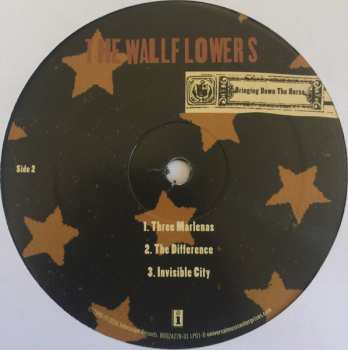 2LP The Wallflowers: Bringing Down The Horse 616586