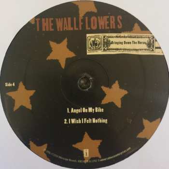 2LP The Wallflowers: Bringing Down The Horse 616586